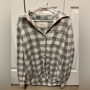 Aeropostale Flannel